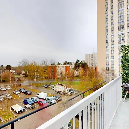 Apartment 1 Sur 3 Disponibles Dans Rouen